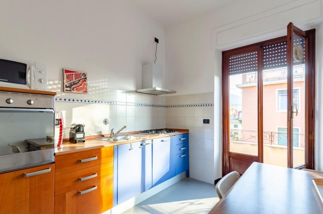 Joivy For 7 Perfect For Families Close To Beaches * Genoa