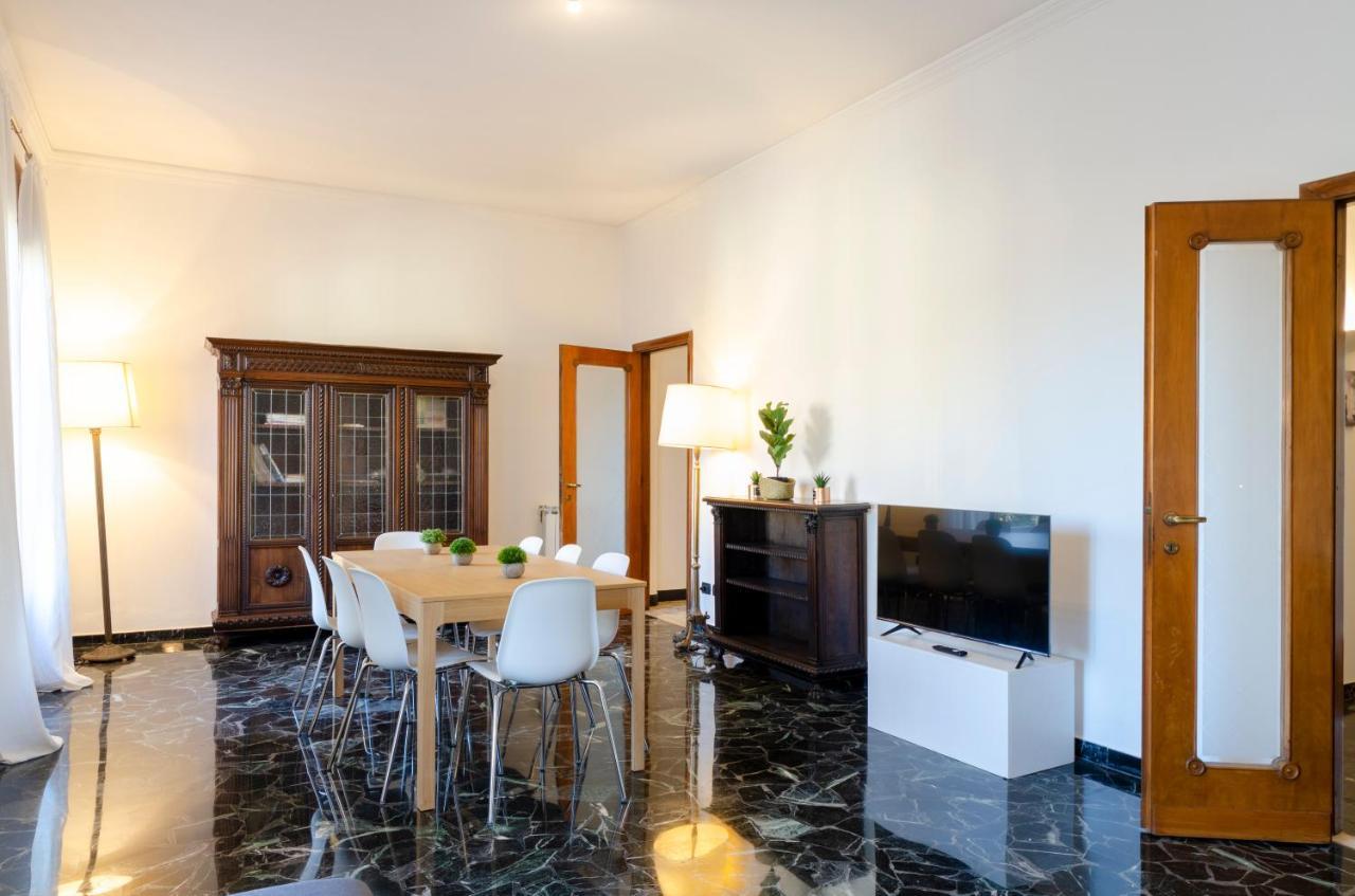 Joivy For 7 Perfect For Families Close To Beaches * Genoa