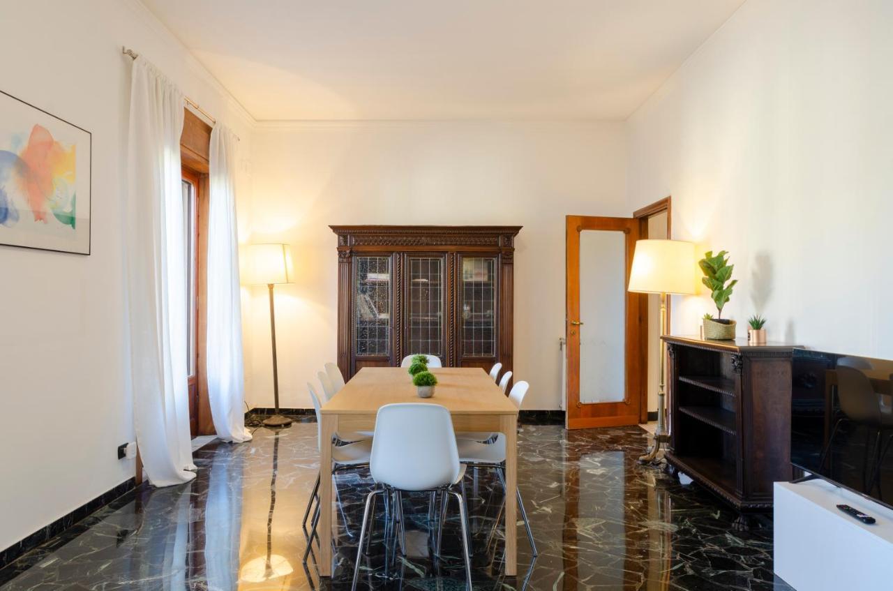Joivy For 7 Perfect For Families Close To Beaches Apartment Genoa