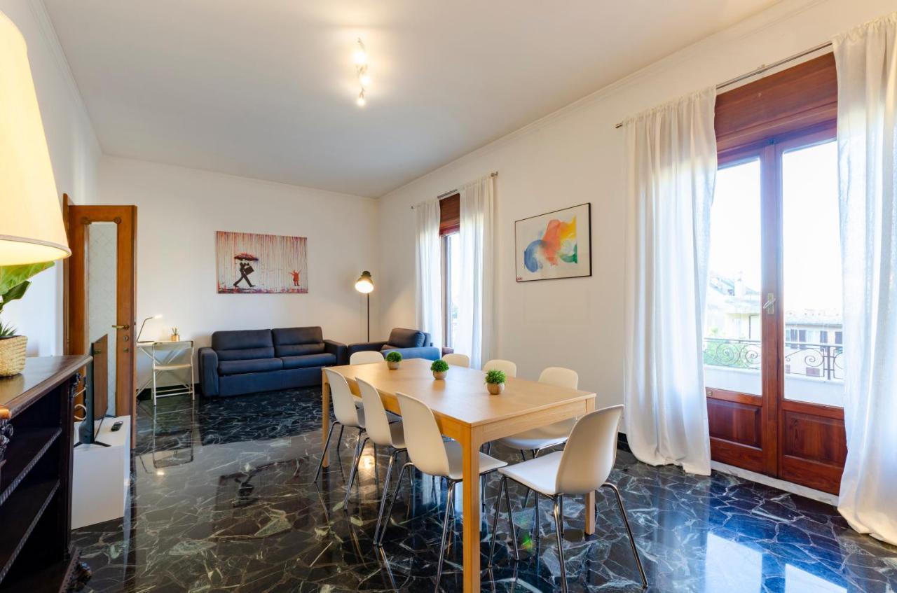 Joivy For 7 Perfect For Families Close To Beaches * Genova