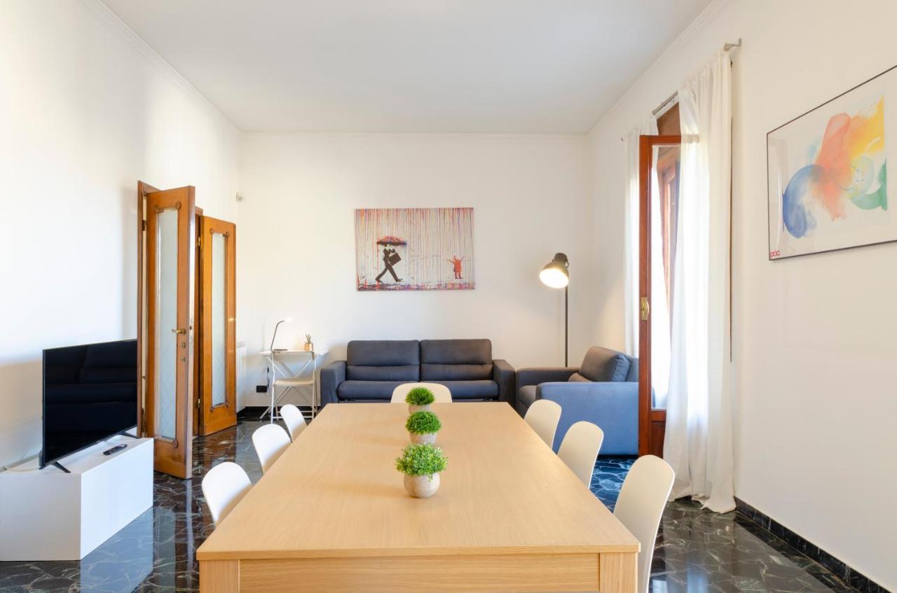Appartamento Joivy For 7 Perfect For Families Close To Beaches Genova